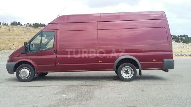 Ford Transit 2007, 194,000 km - 2.4 l - Bakı
