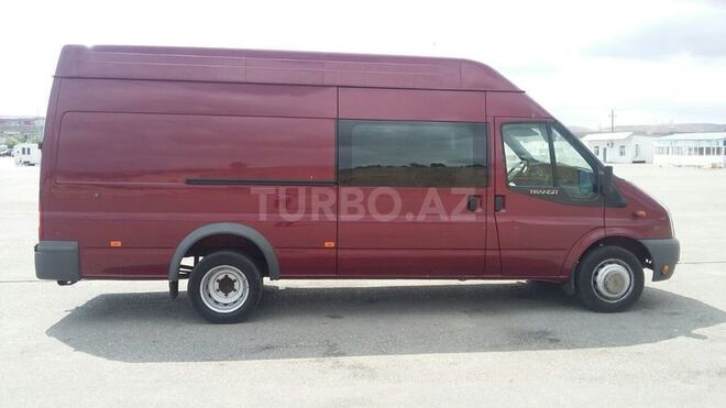 Ford Transit 2007, 194,000 km - 2.4 l - Bakı
