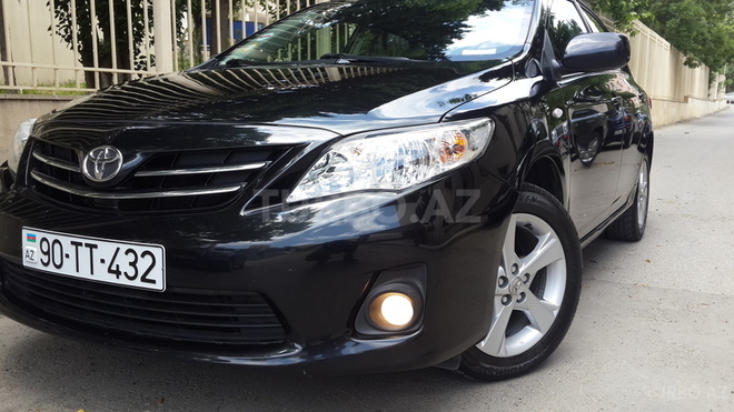 Toyota Corolla 2012, 105,000 km - 1.8 л - Bakı