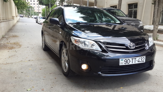 Toyota Corolla 2012, 105,000 km - 1.8 л - Bakı