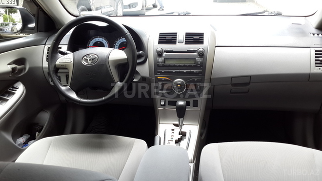 Toyota Corolla 2012, 105,000 km - 1.8 л - Bakı