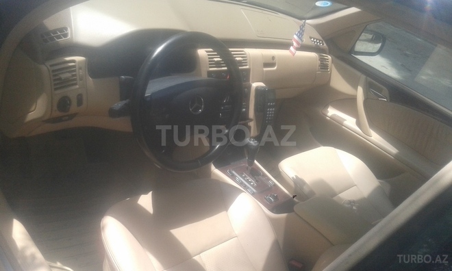 Mercedes E 270 2000, 280,000 km - 2.7 л - Bakı