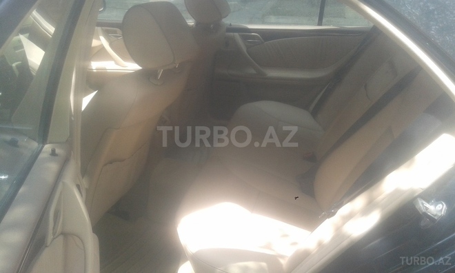 Mercedes E 270 2000, 280,000 km - 2.7 л - Bakı