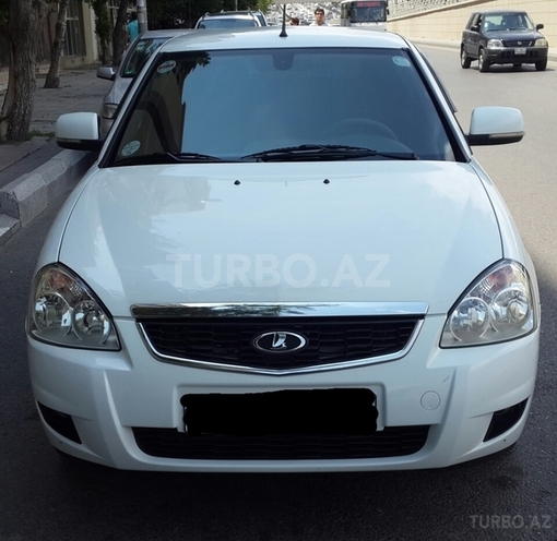 LADA (VAZ) Priora 2014, 55,700 km - 1.6 l - Bakı