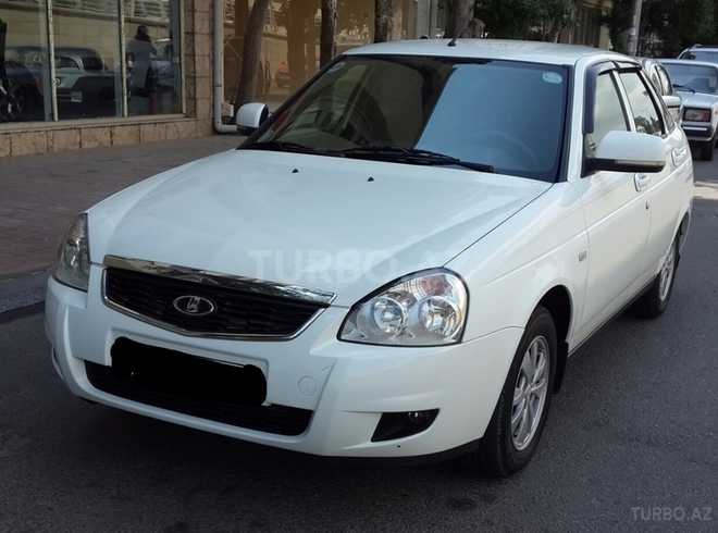 LADA (VAZ) Priora 2014, 55,700 km - 1.6 l - Bakı