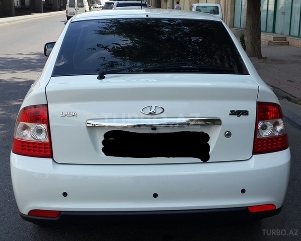 LADA (VAZ) Priora 2014, 55,700 km - 1.6 l - Bakı