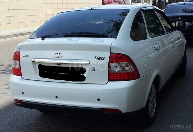 LADA (VAZ) Priora 2014, 55,700 km - 1.6 l - Bakı