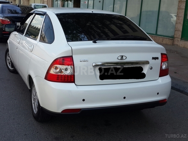 LADA (VAZ) Priora 2014, 55,700 km - 1.6 l - Bakı