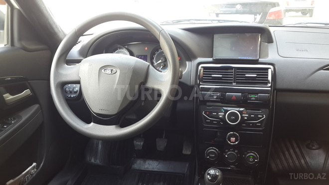 LADA (VAZ) Priora 2014, 55,700 km - 1.6 l - Bakı