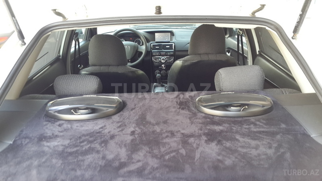 LADA (VAZ) Priora 2014, 55,700 km - 1.6 l - Bakı