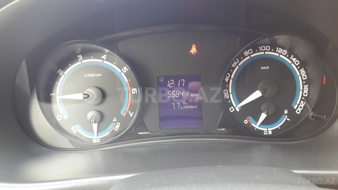 LADA (VAZ) Priora 2014, 55,700 km - 1.6 l - Bakı