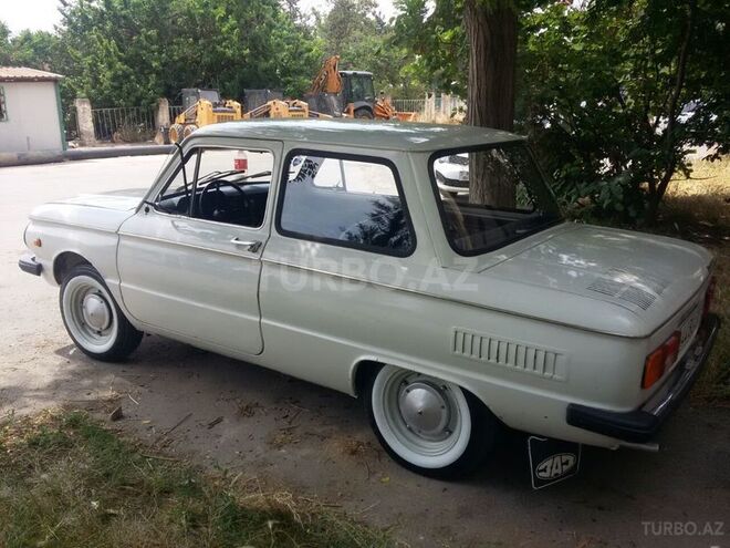 ZAZ 968M 1990, 130,000 km - 1.2 l - Bakı