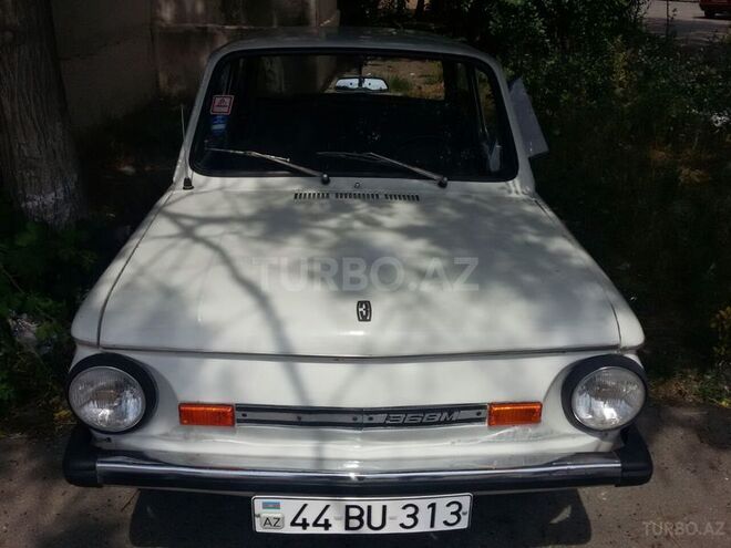 ZAZ 968M 1990, 130,000 km - 1.2 l - Bakı