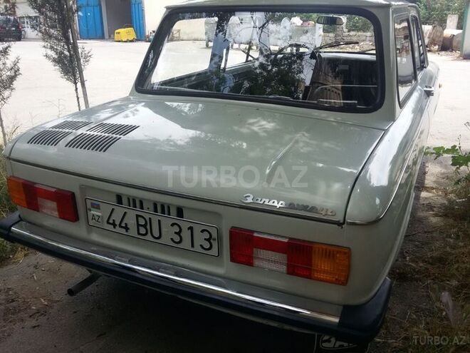ZAZ 968M 1990, 130,000 km - 1.2 l - Bakı