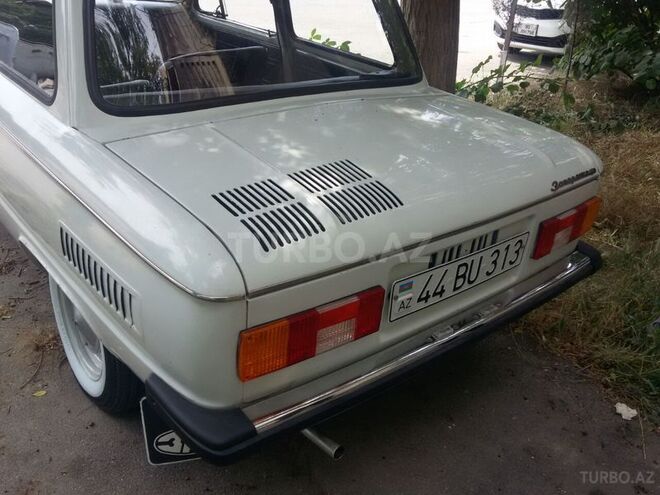 ZAZ 968M 1990, 130,000 km - 1.2 l - Bakı