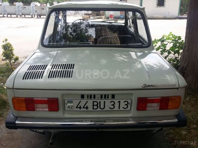 ZAZ 968M 1990, 130,000 km - 1.2 l - Bakı