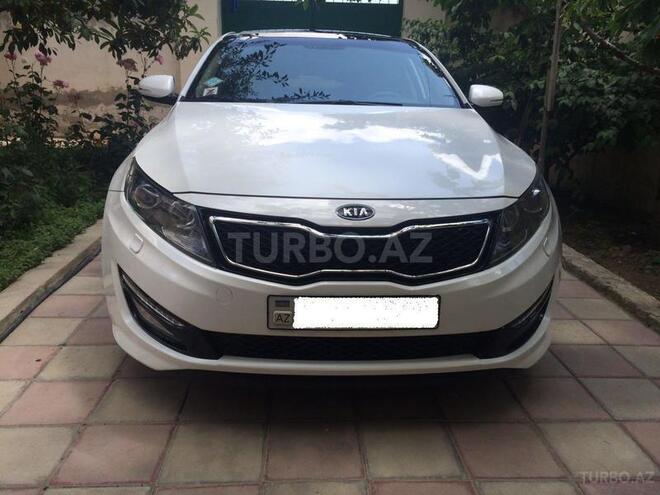 Kia Optima 2011, 79,000 km - 2.4 l - Bakı