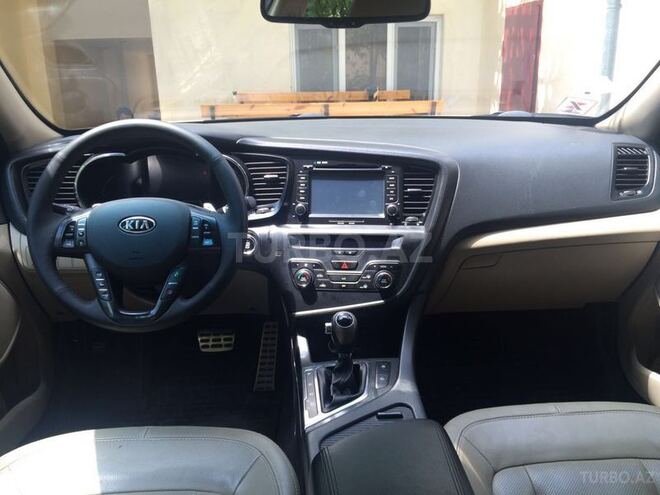 Kia Optima 2011, 79,000 km - 2.4 l - Bakı