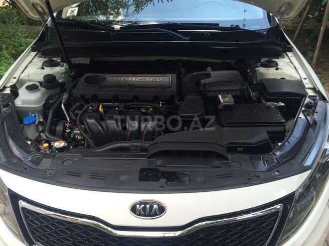 Kia Optima 2011, 79,000 km - 2.4 l - Bakı