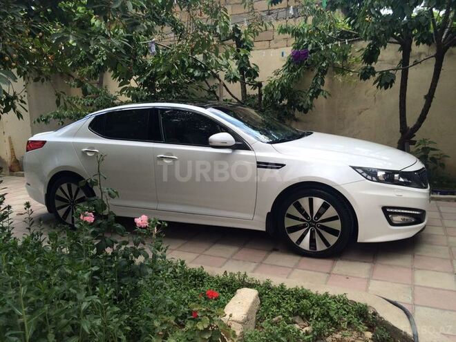 Kia Optima 2011, 79,000 km - 2.4 l - Bakı