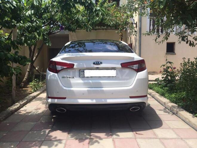 Kia Optima 2011, 79,000 km - 2.4 l - Bakı