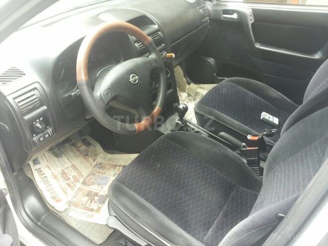Opel Astra 1999, 287,000 km - 0.1 l - Bakı