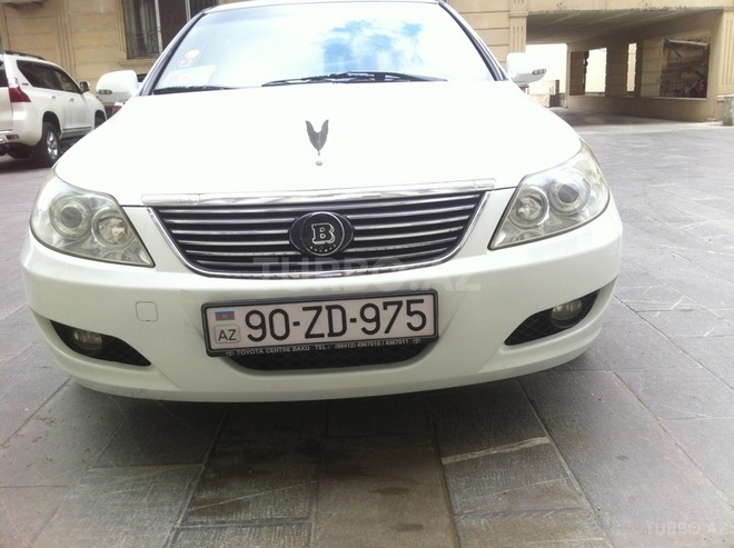 BYD F6 2008, 141,000 km - 2.4 l - Bakı