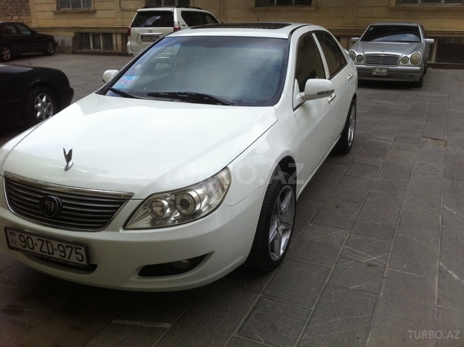 BYD F6 2008, 141,000 km - 2.4 l - Bakı