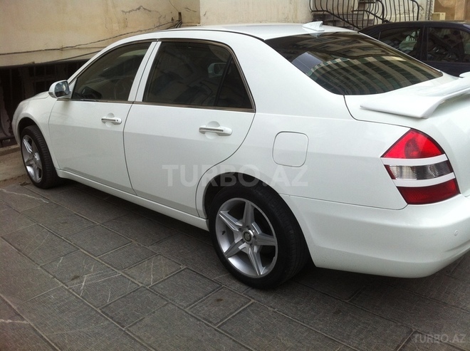 BYD F6 2008, 141,000 km - 2.4 l - Bakı