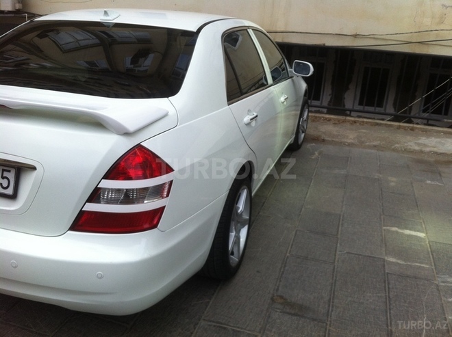 BYD F6 2008, 141,000 km - 2.4 l - Bakı