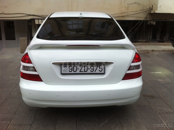 BYD F6 2008, 141,000 km - 2.4 l - Bakı
