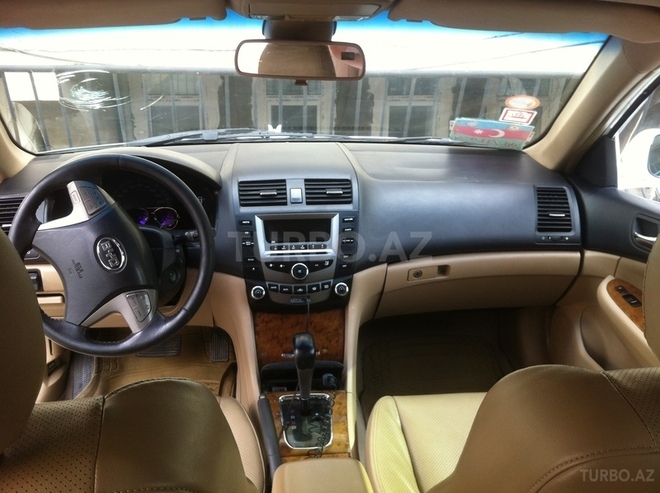 BYD F6 2008, 141,000 km - 2.4 l - Bakı