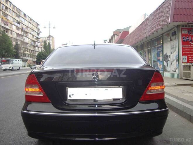 Mercedes C 240 2000, 245,000 km - 2.6 l - Bakı