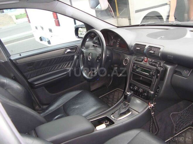 Mercedes C 240 2000, 245,000 km - 2.6 l - Bakı