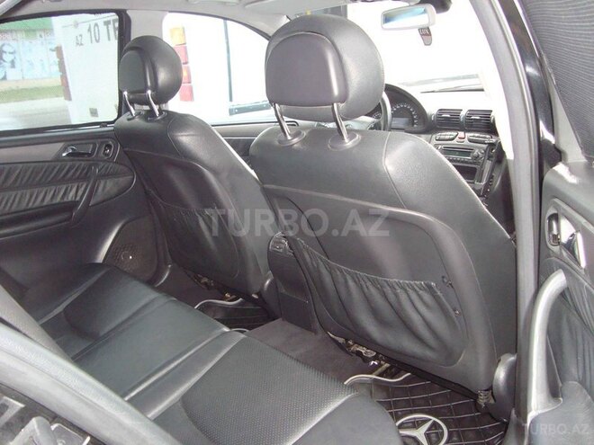 Mercedes C 240 2000, 245,000 km - 2.6 l - Bakı