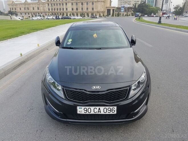 Kia Optima 2013, 78,000 km - 2.4 л - Bakı