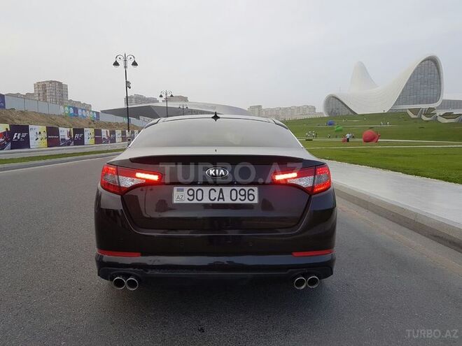 Kia Optima 2013, 78,000 km - 2.4 л - Bakı