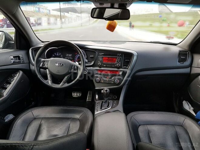 Kia Optima 2013, 78,000 km - 2.4 л - Bakı