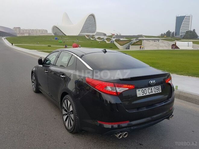 Kia Optima 2013, 78,000 km - 2.4 л - Bakı