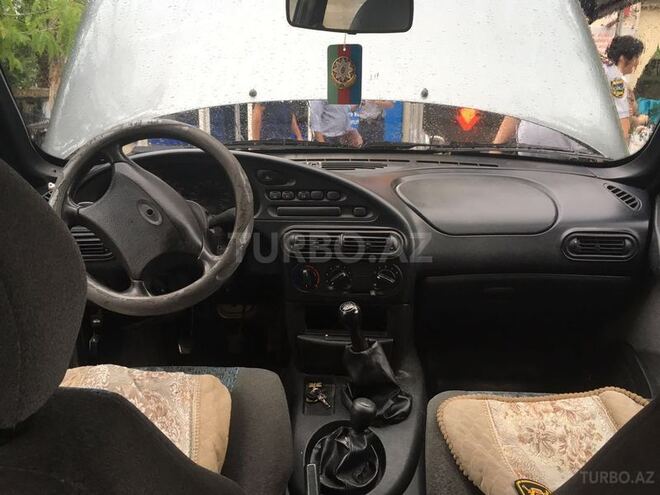 Chevrolet Niva 2005, 200,000 km - 1.7 l - Bakı