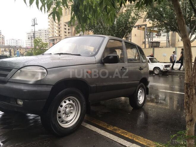 Chevrolet Niva 2005, 200,000 km - 1.7 l - Bakı