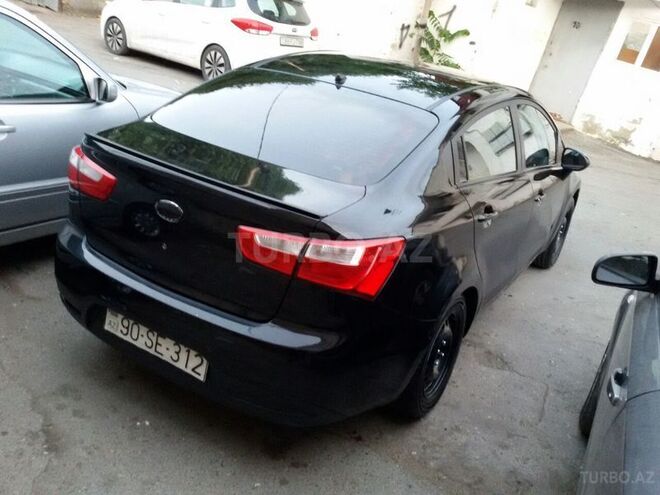 Kia Rio 2012, 111,111 km - 1.4 l - Bakı