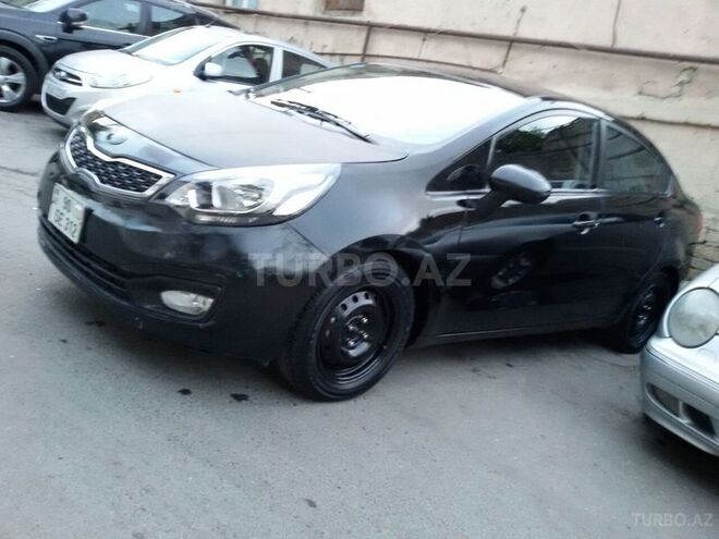 Kia Rio 2012, 111,111 km - 1.4 l - Bakı