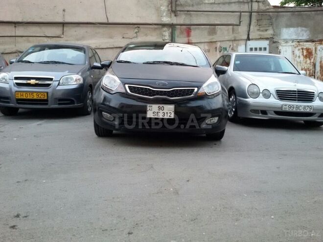 Kia Rio 2012, 111,111 km - 1.4 l - Bakı