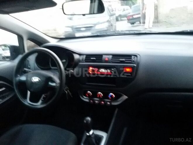 Kia Rio 2012, 111,111 km - 1.4 l - Bakı