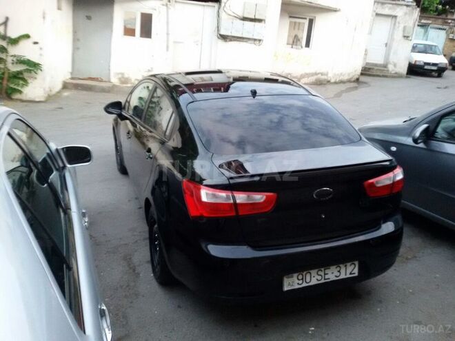 Kia Rio 2012, 111,111 km - 1.4 l - Bakı