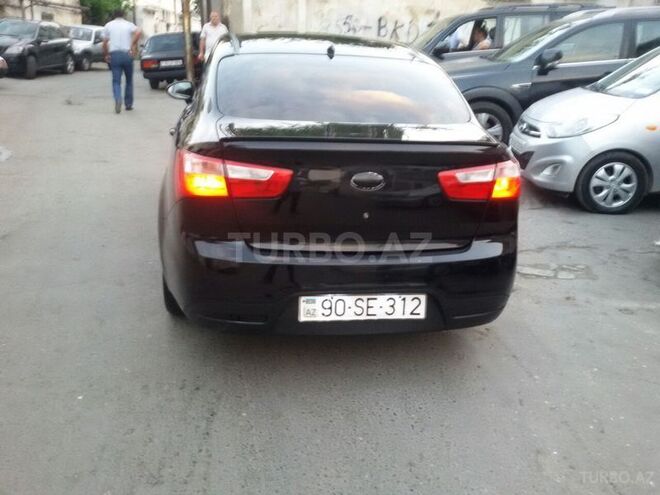 Kia Rio 2012, 111,111 km - 1.4 l - Bakı