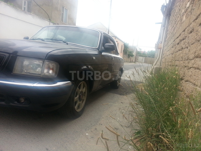 GAZ 3110 2003, 242,000 km - 2.3 l - Bakı