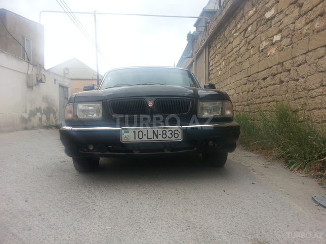 GAZ 3110 2003, 242,000 km - 2.3 l - Bakı