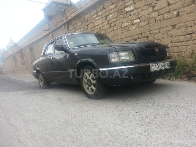 GAZ 3110 2003, 242,000 km - 2.3 l - Bakı